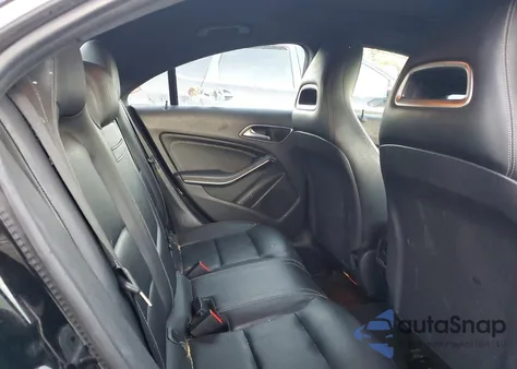 2016 Mercedes-Benz Cla 250 4Matic from USA, damaged, VIN WDDSJ4GB0GN393618